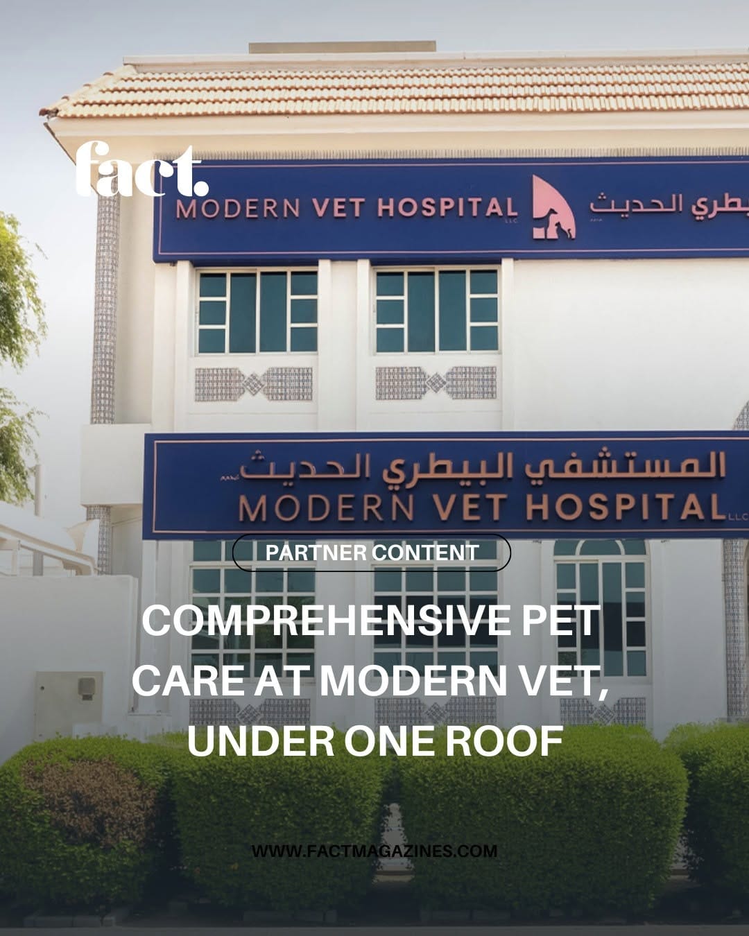 Post 8 by FACT UAE on Instagram (carousel)