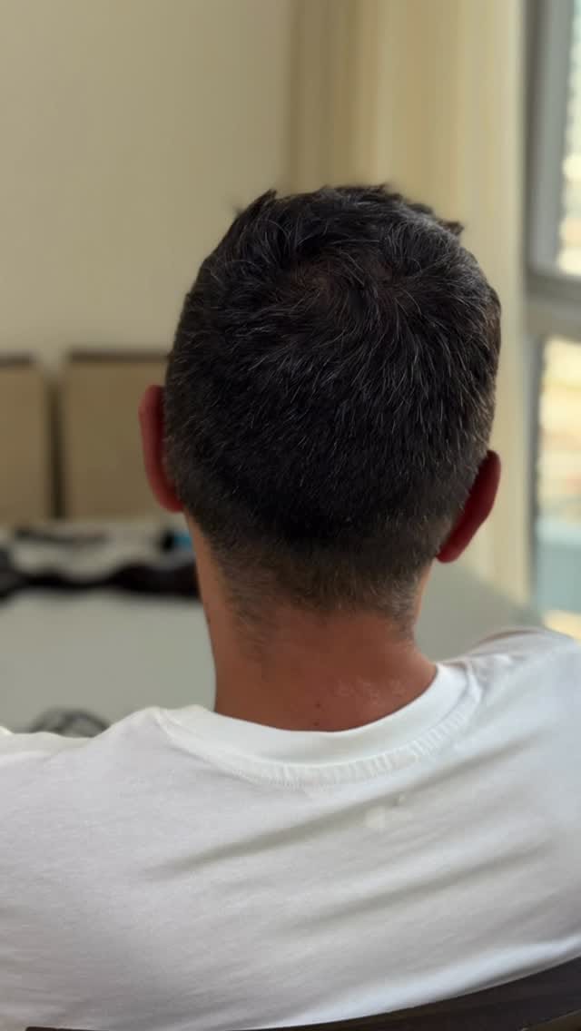 Post 5 by Hair extensions Dubai/اکستنشن مو شیراز on Instagram (video)