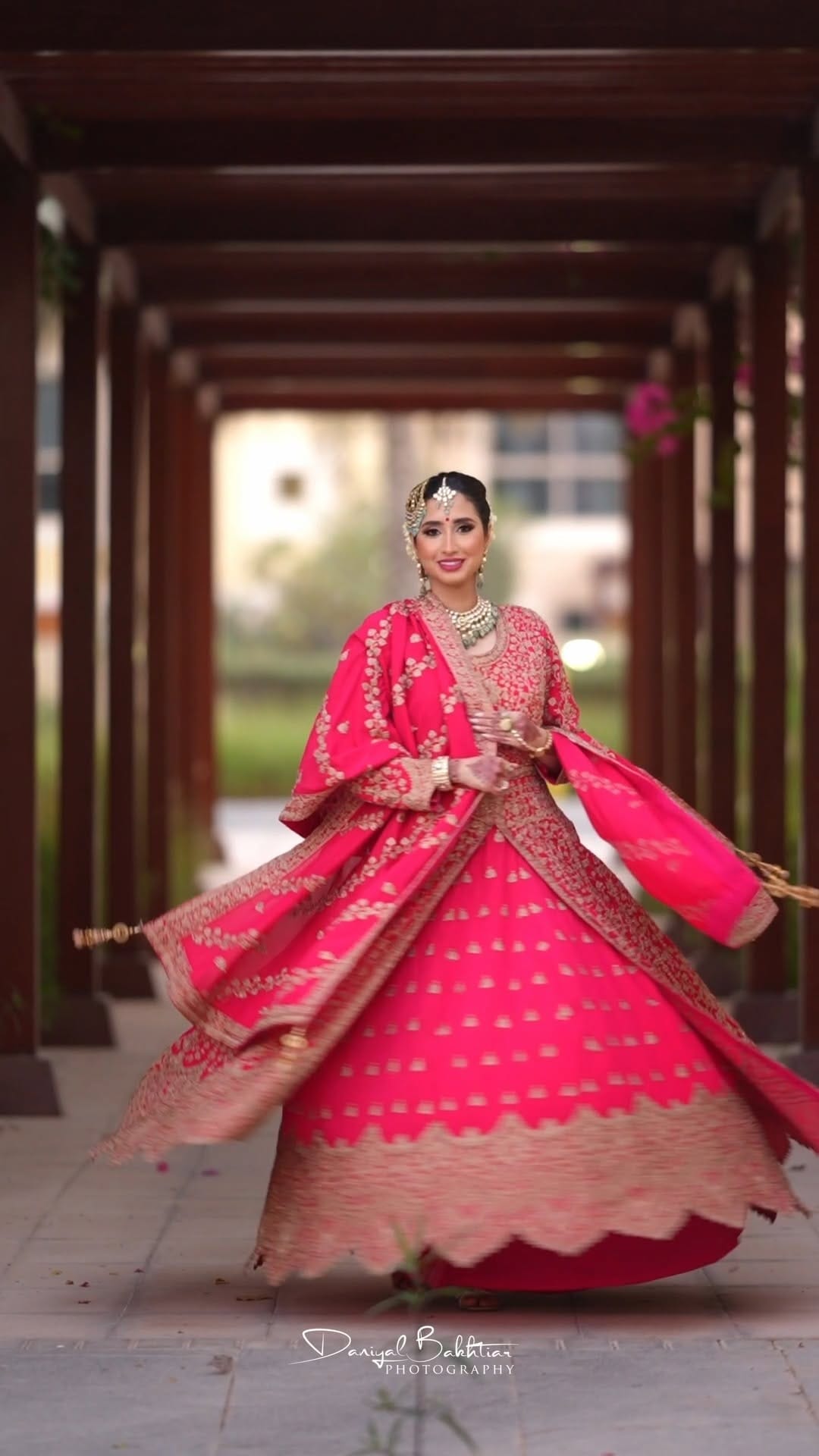 Post 4 by Daniyal Bakhtiar on Instagram (video)