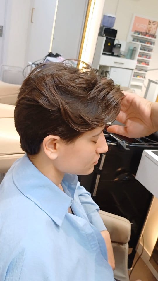 Post 8 by Lux Atila Beauty Salon🌟JVC 🌟Dubai🌟 on Instagram (video)