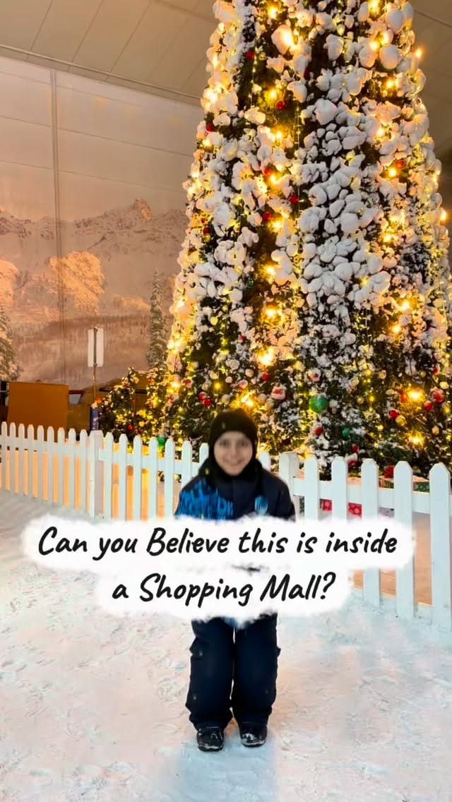 Post 3 by Aysha Sana on Instagram (video)