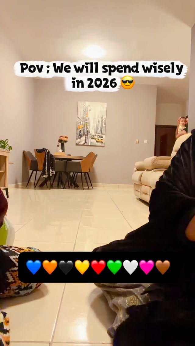 Post 7 by Aysha Sana on Instagram (video)