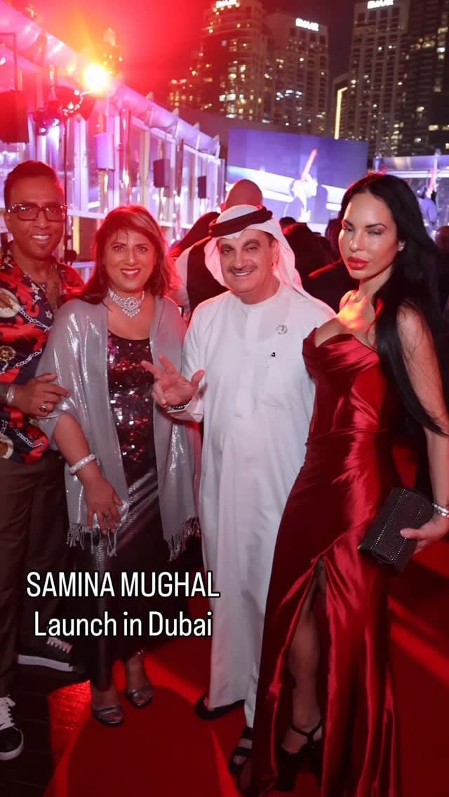 Post 8 by SAMINA MUGHAL on Instagram (video)