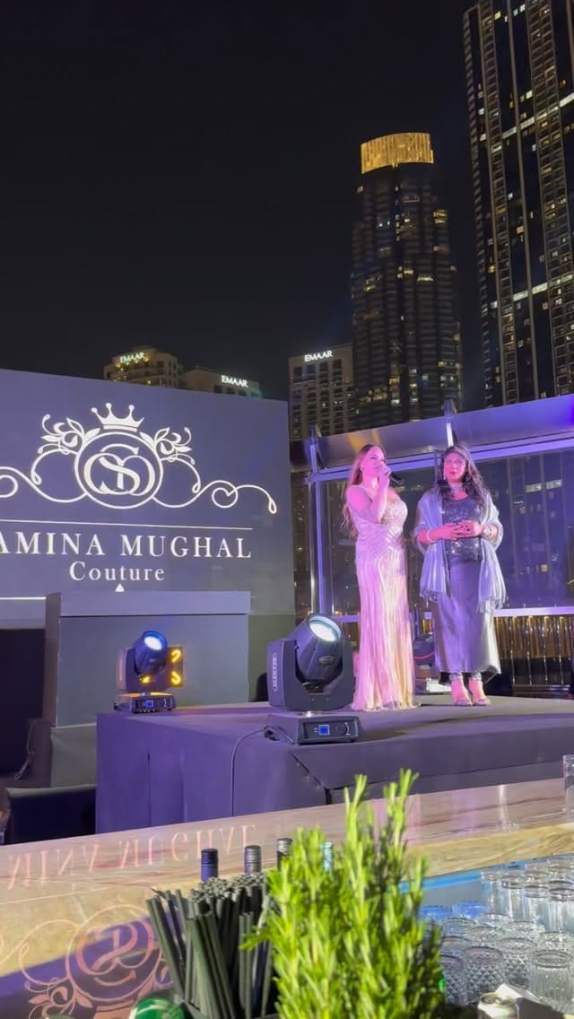 Post 10 by SAMINA MUGHAL on Instagram (video)
