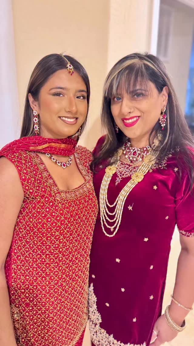 Post 3 by SAMINA MUGHAL on Instagram (video)