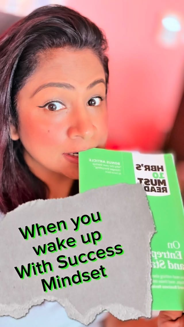 Post 7 by Meghna Dixit on Instagram (video)