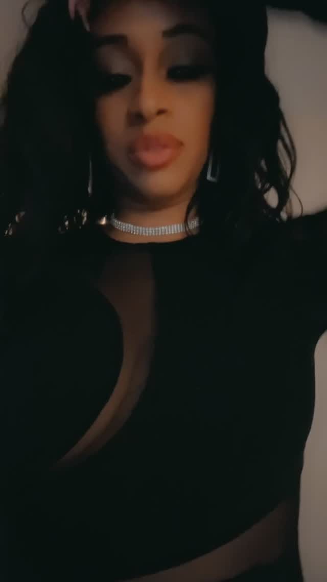 Post 1 by Cici Simpson on Instagram (video)