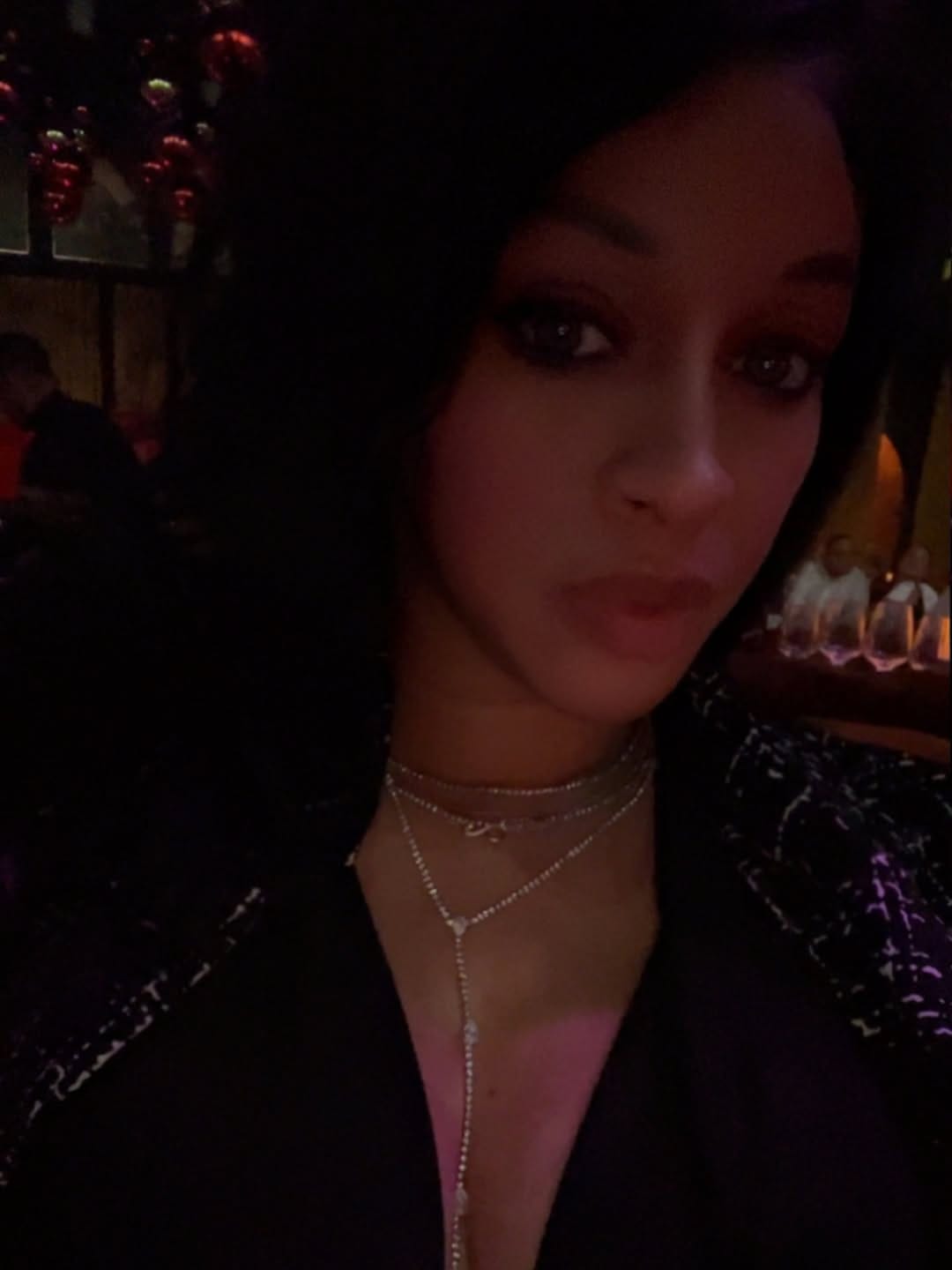 Post 3 by Cici Simpson on Instagram (image)