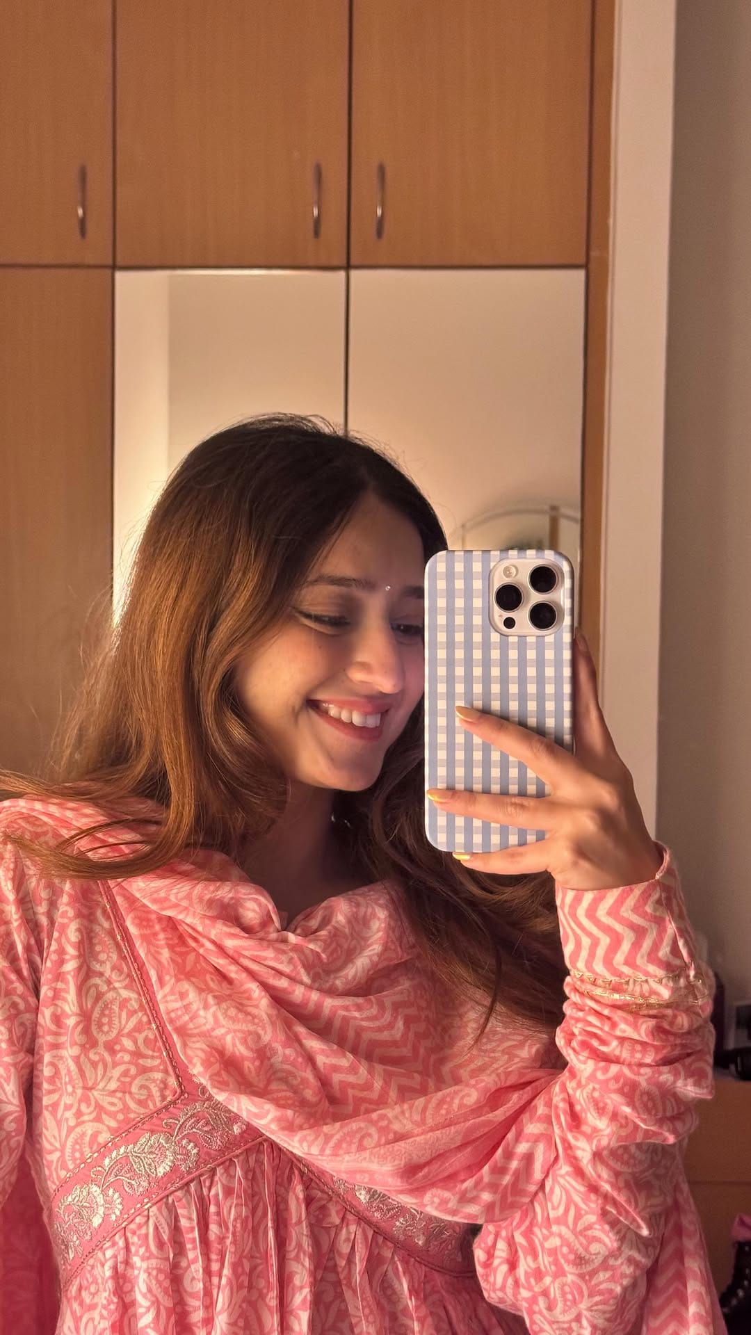 Post 8 by Ankita Dhiman on Instagram (video)