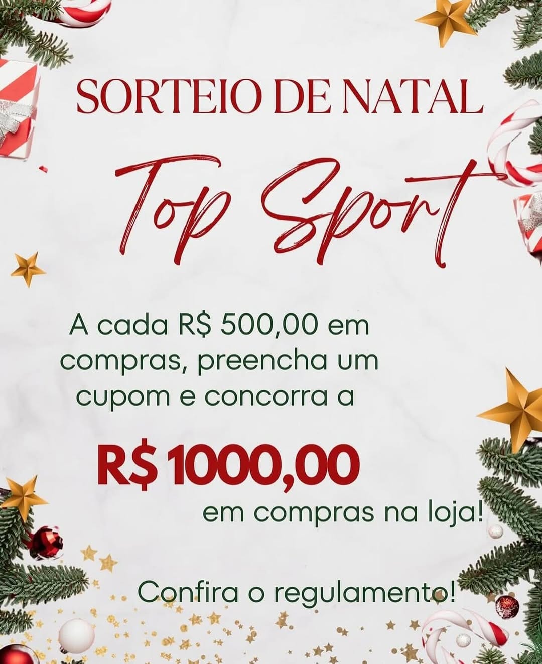 Post 9 by TOP SPORT on Instagram (image)