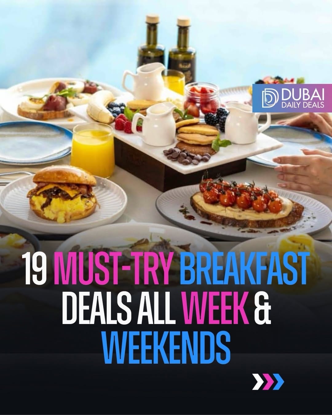 Post 5 by Dubai Daily Deals on Instagram (carousel)