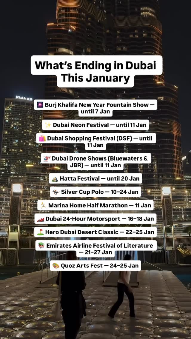 Post 6 by Dubai Daily Deals on Instagram (video)
