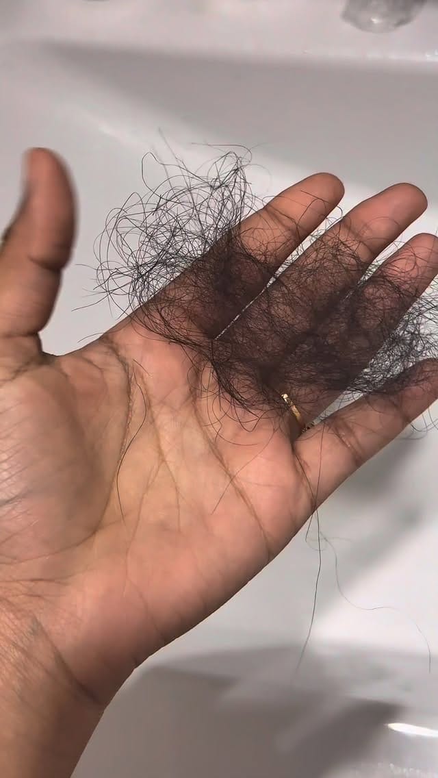 Post 3 by Tanwer Hair Care on Instagram (video)