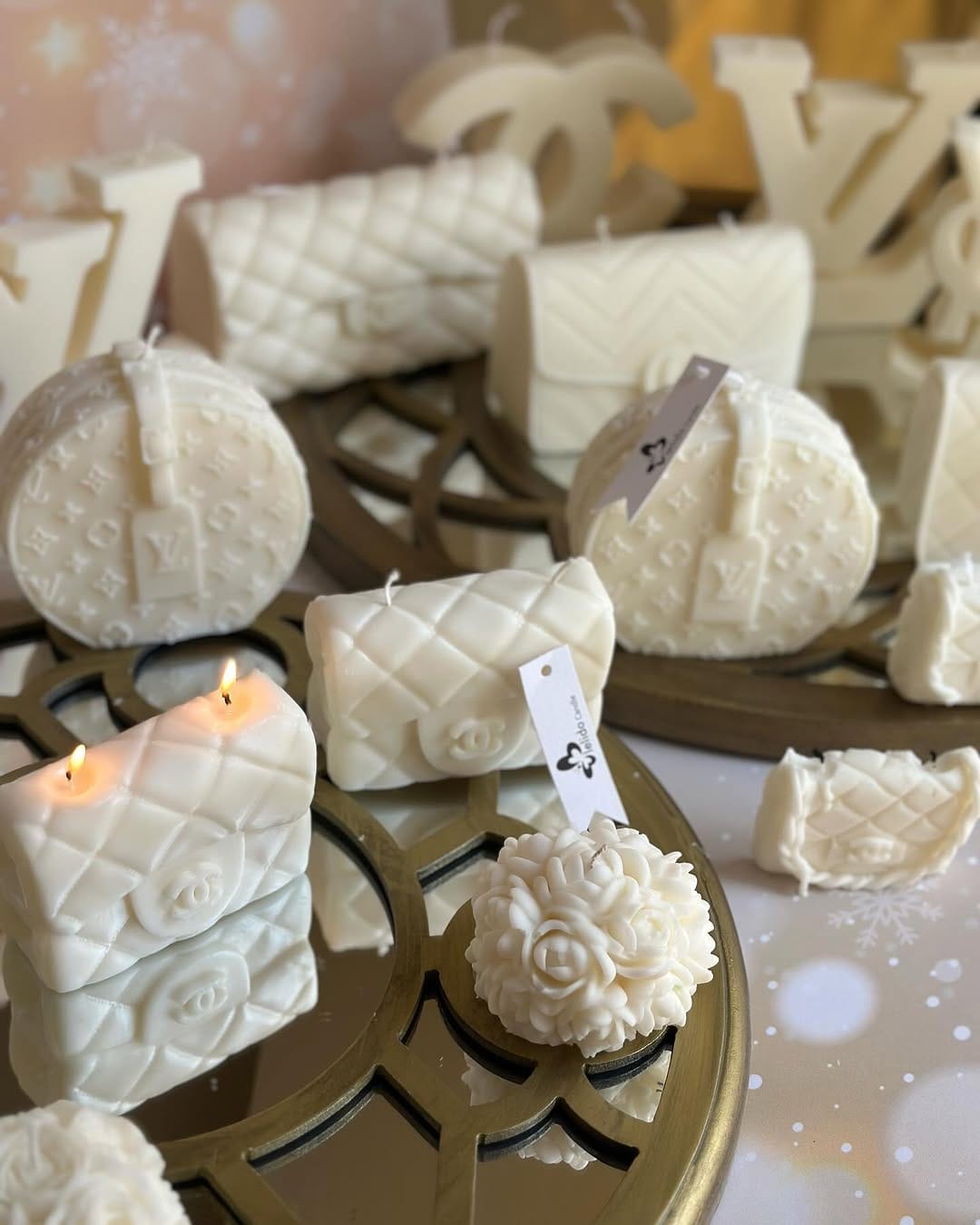 Post 8 by Lelido candles dubai UAE on Instagram (image)