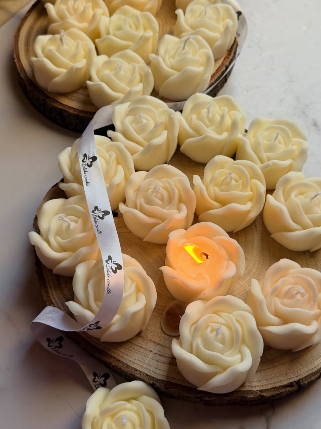 Post 3 by Lelido candles dubai UAE on Instagram (image)