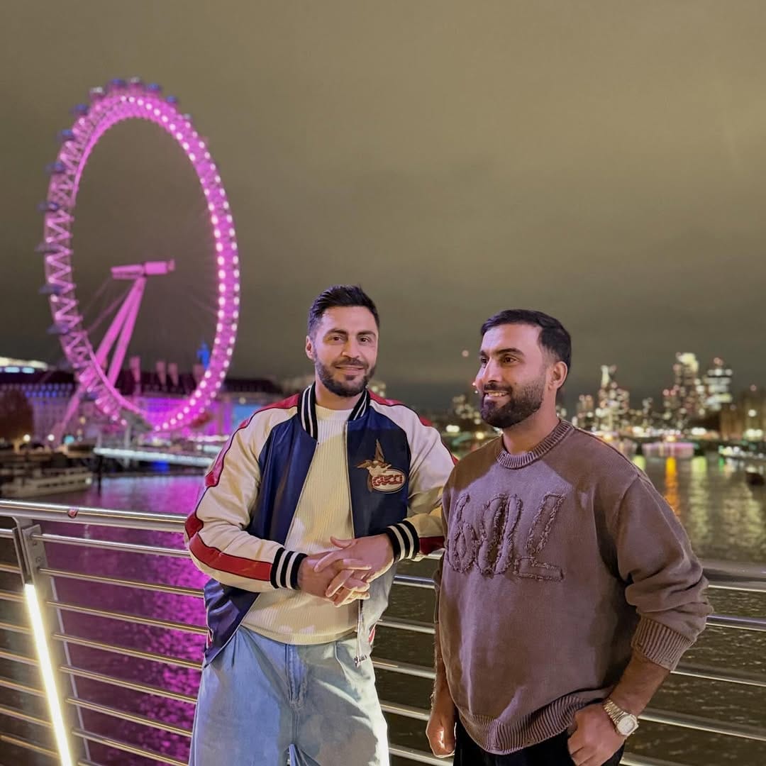 Post 4 by Sohail Ahmad on Instagram (carousel)