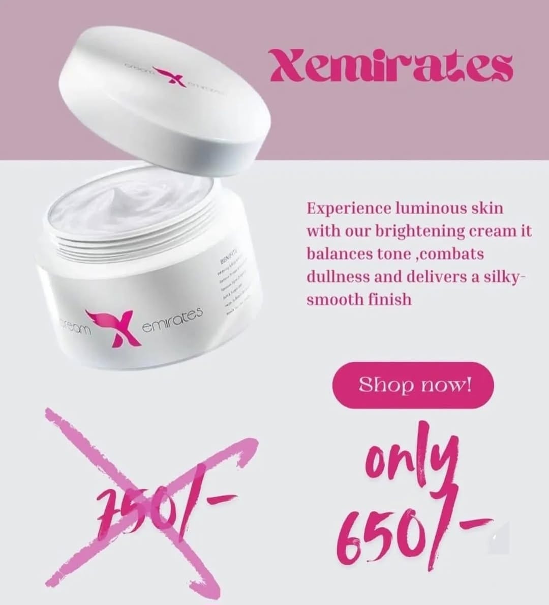 Post 3 by cream x emirates official ® on Instagram (image)