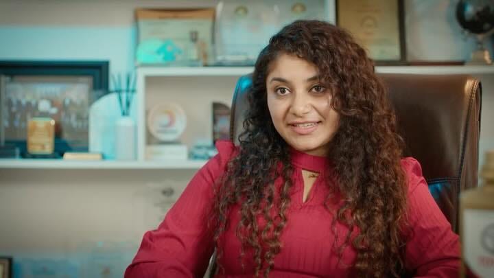Post 9 by Nimmi Balan on Instagram (video)