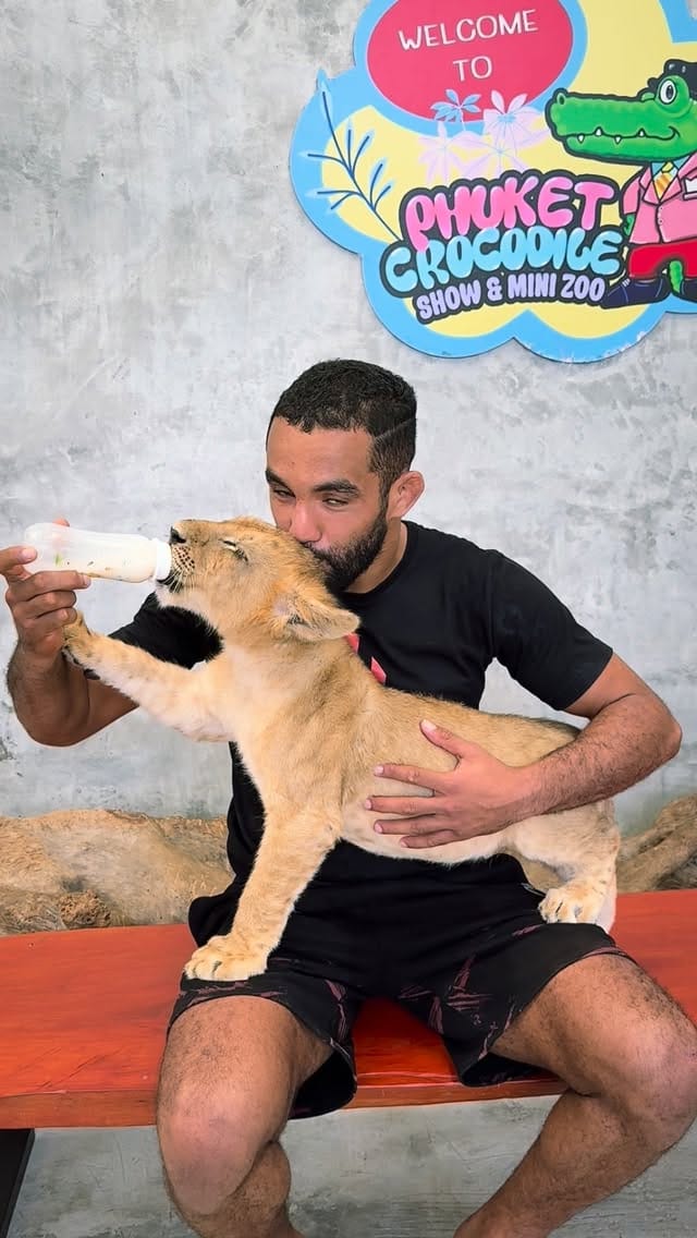 Post 5 by Badr Diani on Instagram (video)