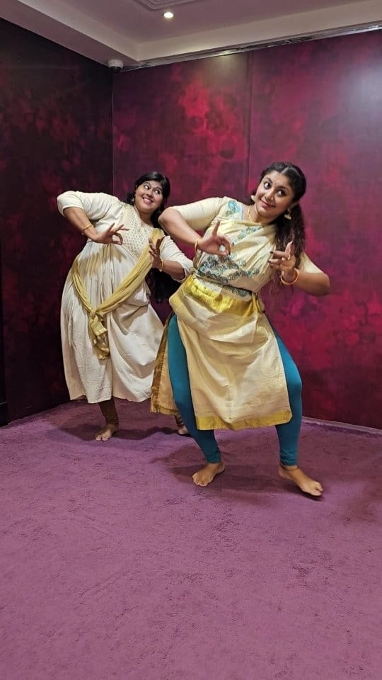 Post 10 by Nimmi Balan on Instagram (video)