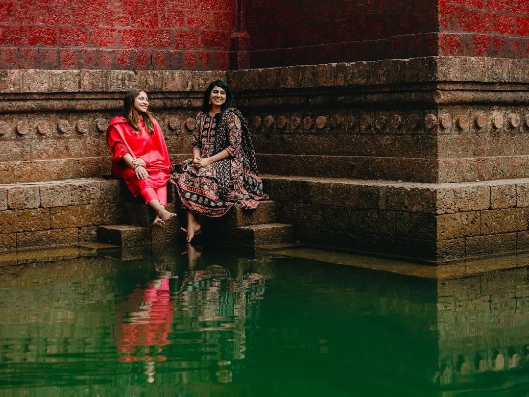 Post 2 by Nimmi Balan on Instagram (carousel)