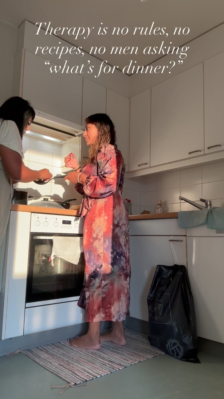 Post 3 by Nimmi Balan on Instagram (video)