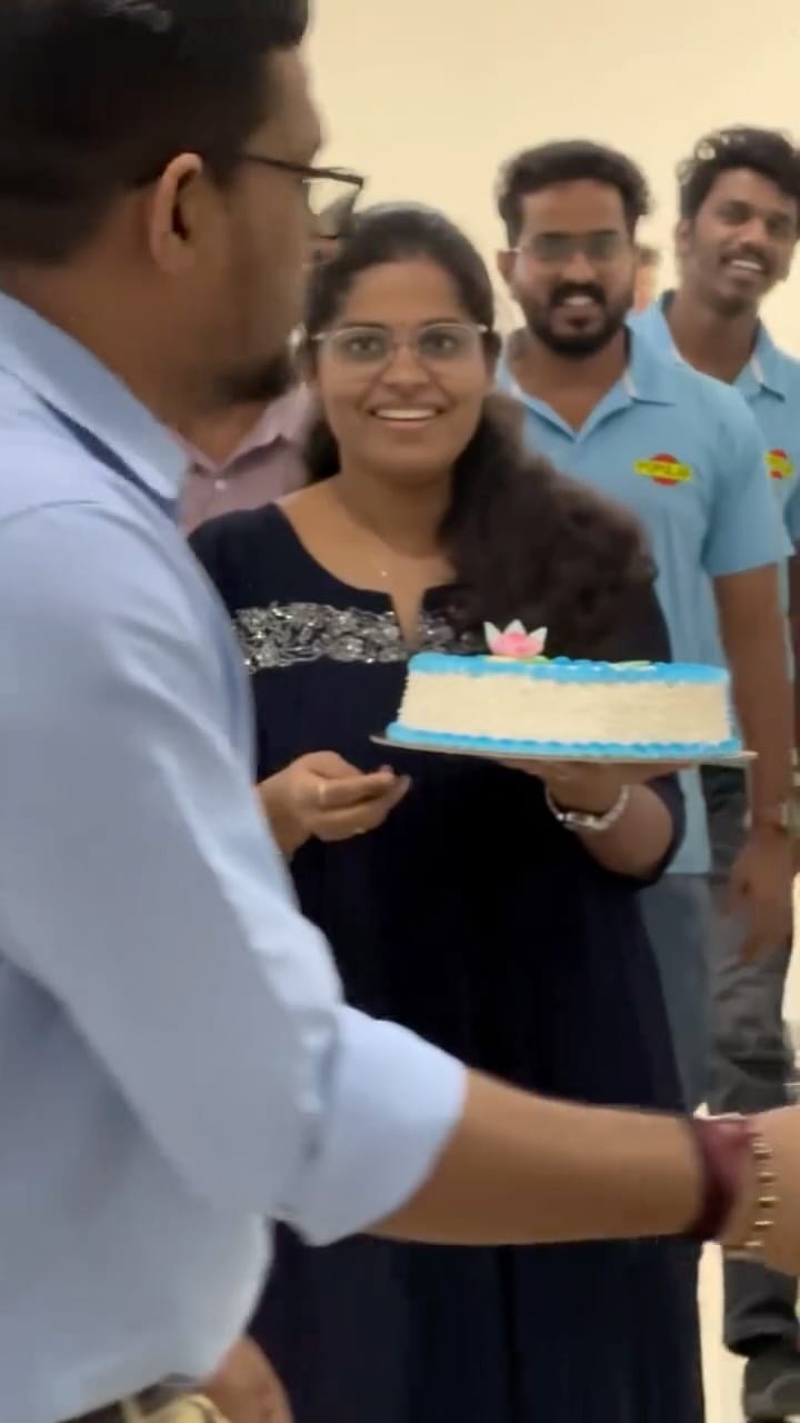 Post 5 by Nimmi Balan on Instagram (video)