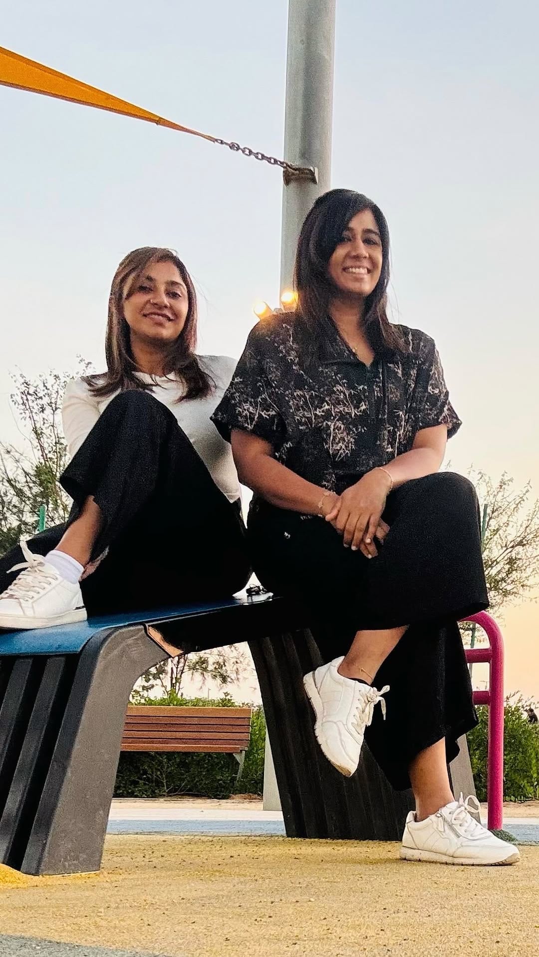 Post 1 by Nimmi Balan on Instagram (video)