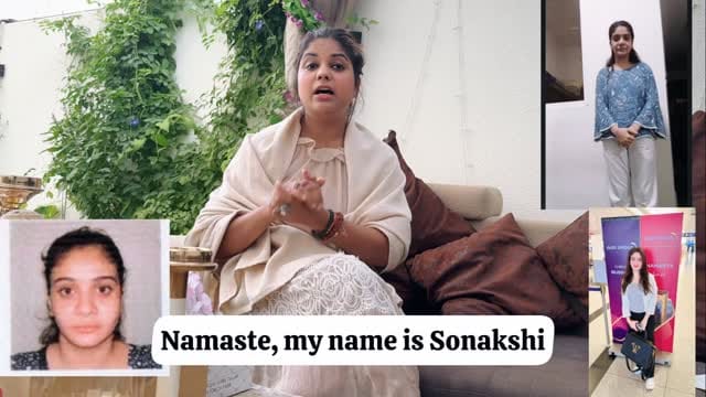 Post 8 by Sonakshi ( Sona_ke_saath_dubai_life )Influencer on Instagram (video)