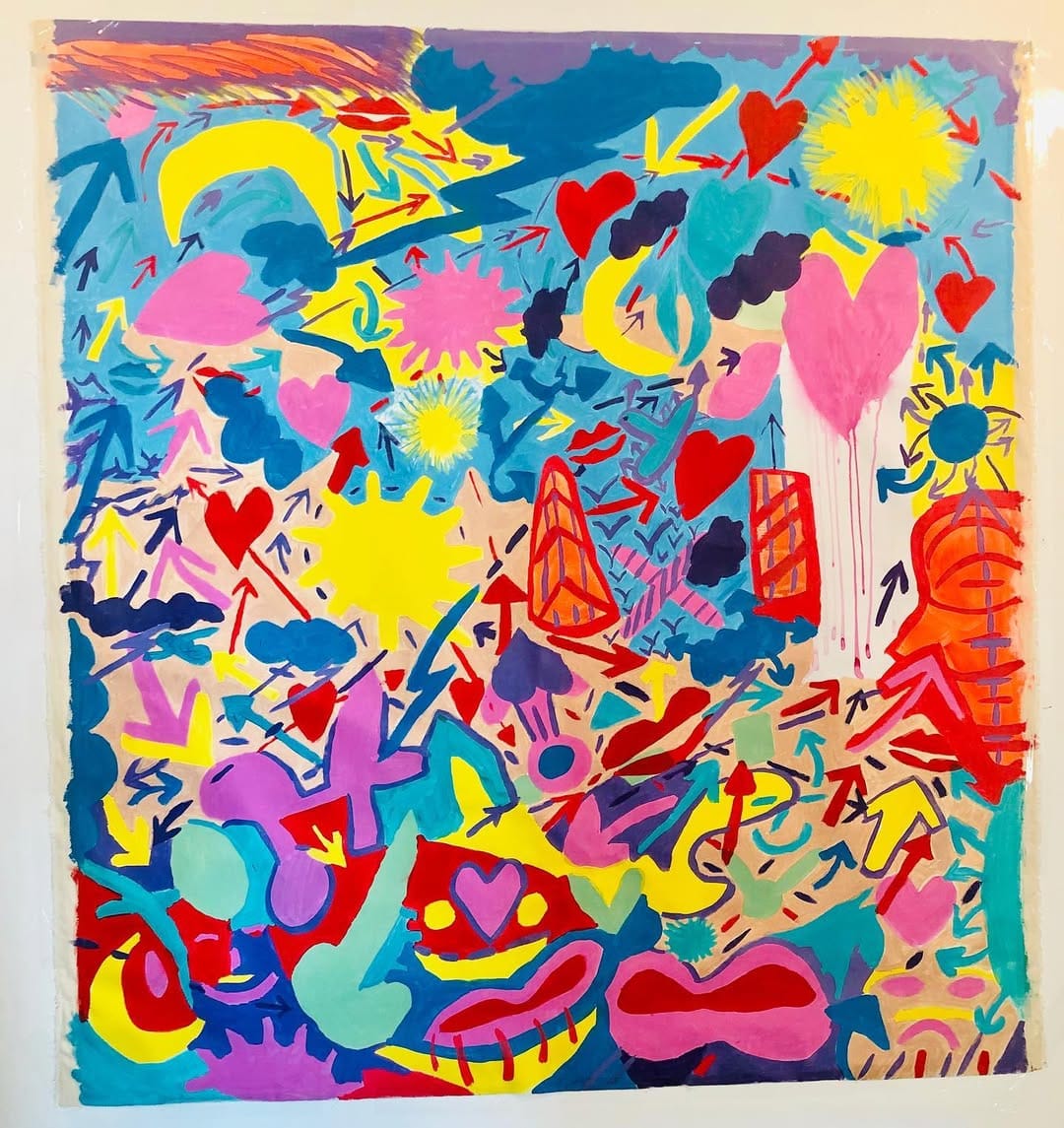 Post 8 by BEN ALAN 🎨⚜️💥 on Instagram (image)