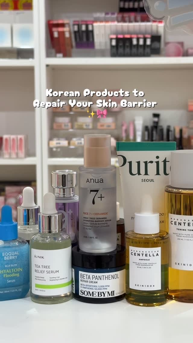 Post 7 by Beauty Korea Dubai on Instagram (video)