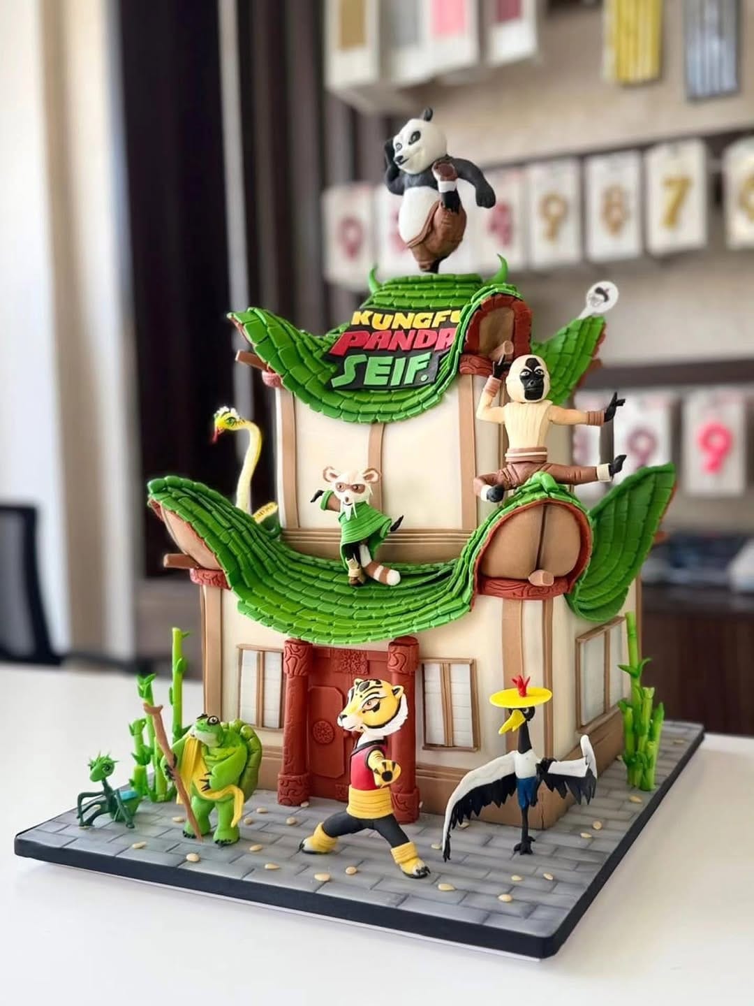 Post 1 by Achrafi Omar on Instagram (carousel)