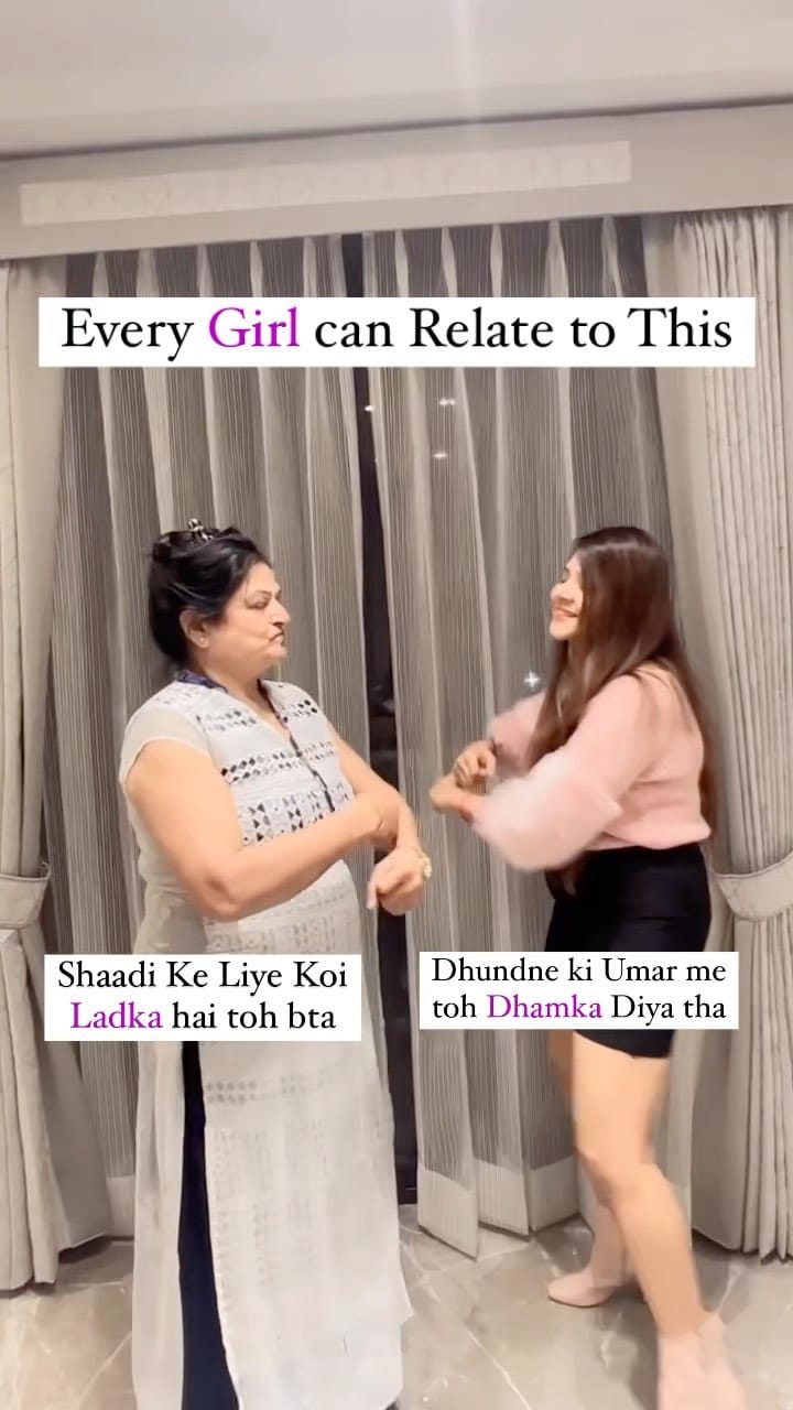 Post 10 by Neha on Instagram (video)