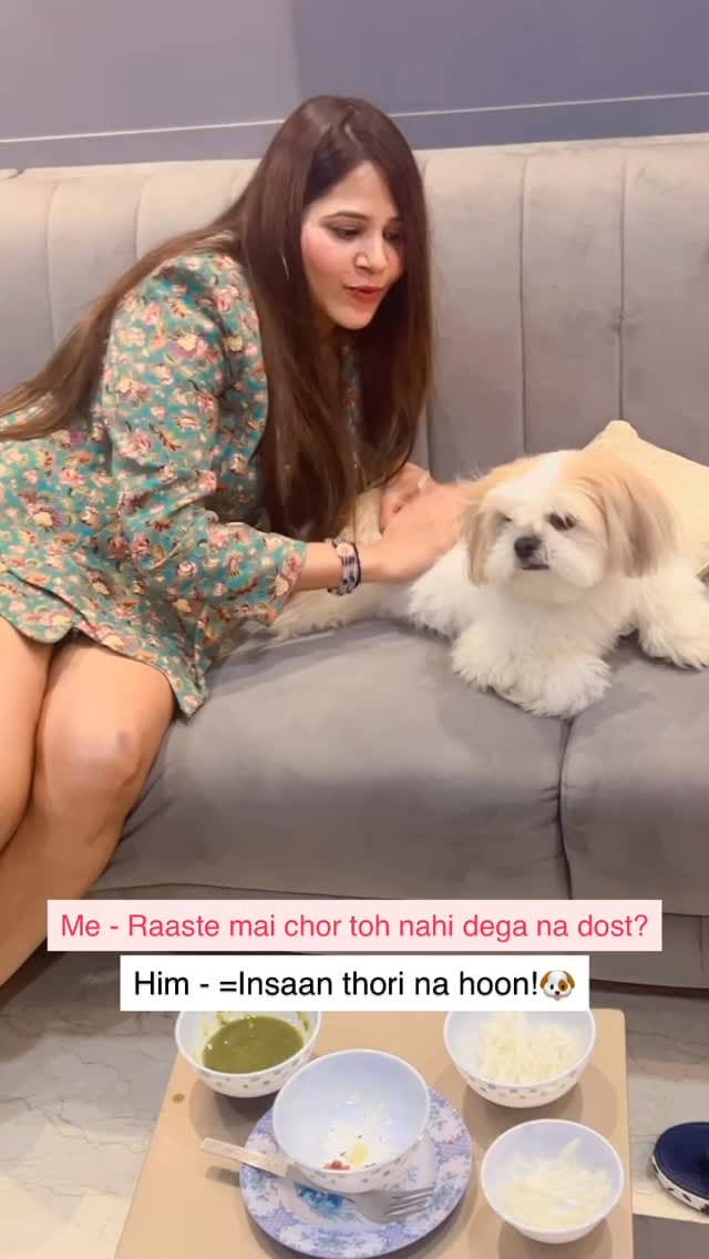 Post 8 by Neha on Instagram (video)