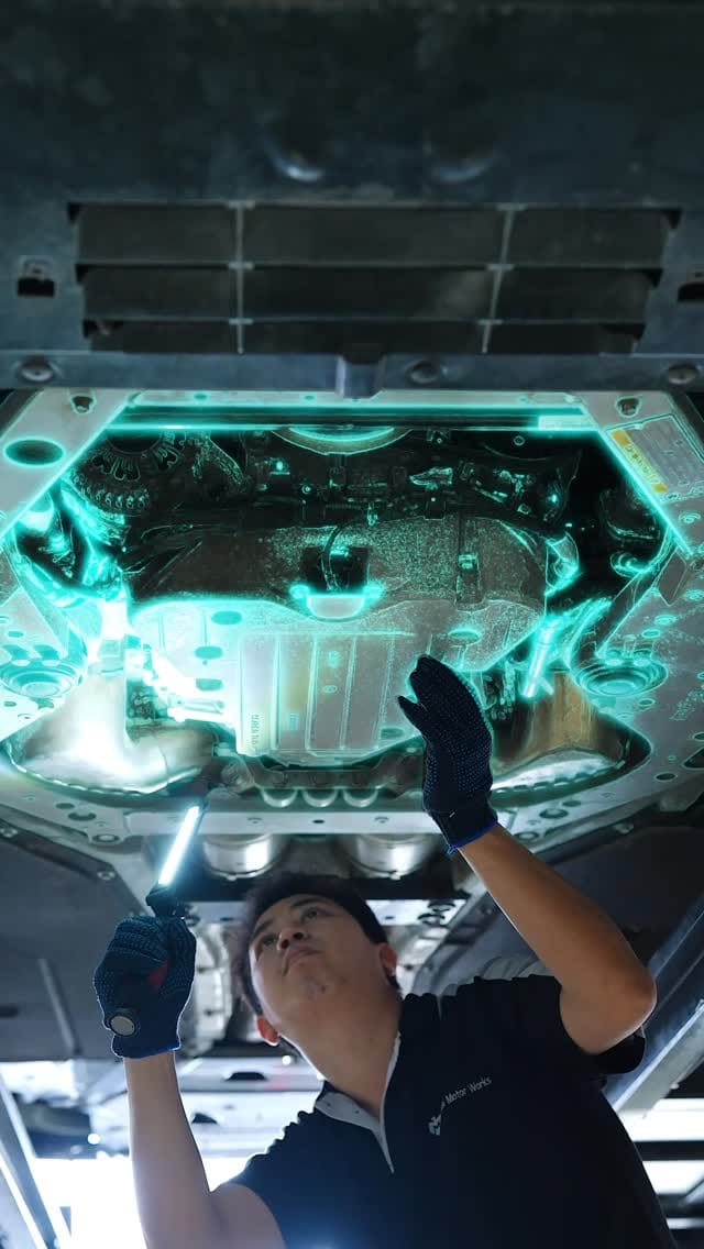 Post 1 by Munich Motor Works UAE on Instagram (video)