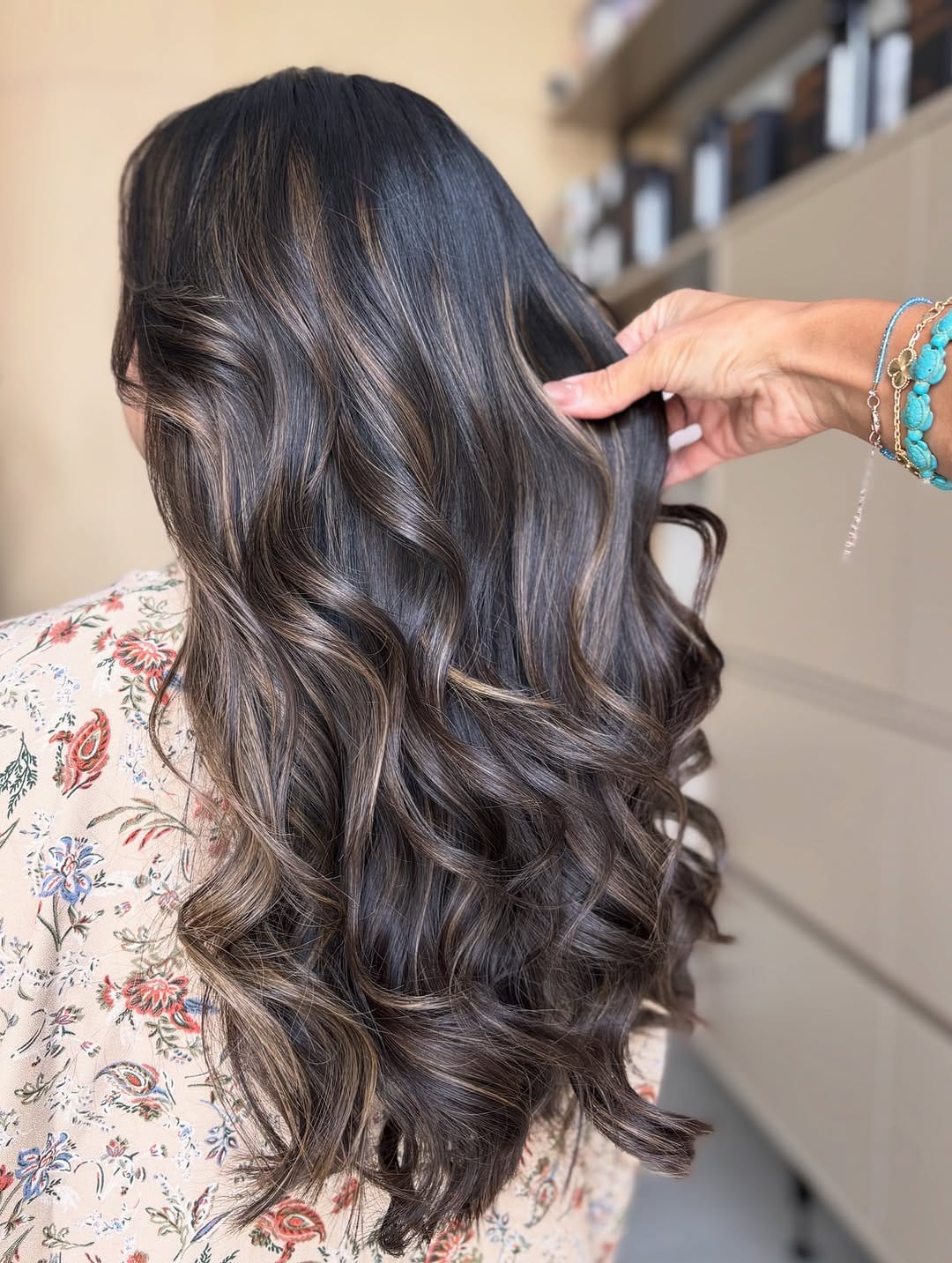 Post 8 by STUDIO YNR - Dubai Hair Salon on Instagram (carousel)