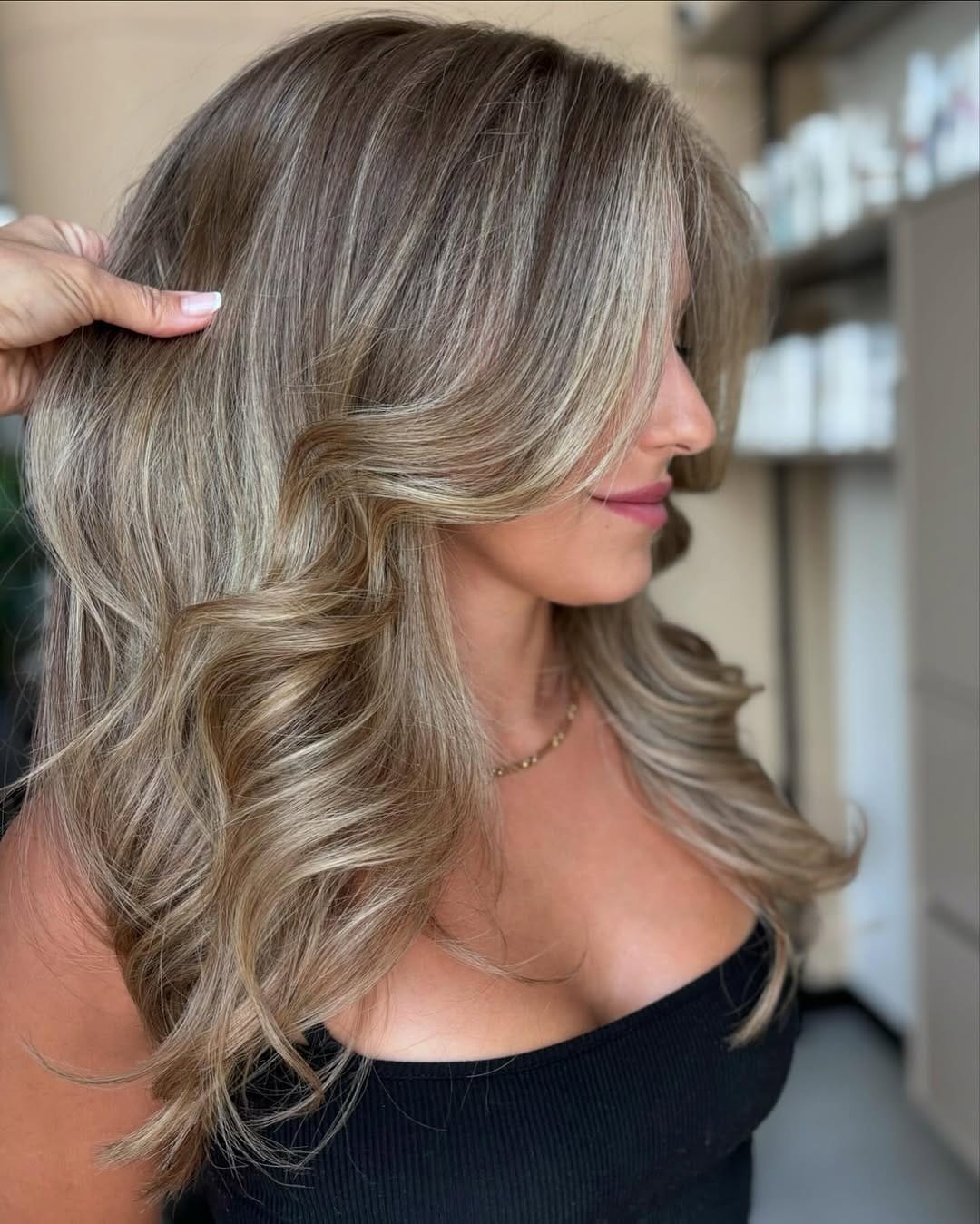 Post 10 by STUDIO YNR - Dubai Hair Salon on Instagram (carousel)