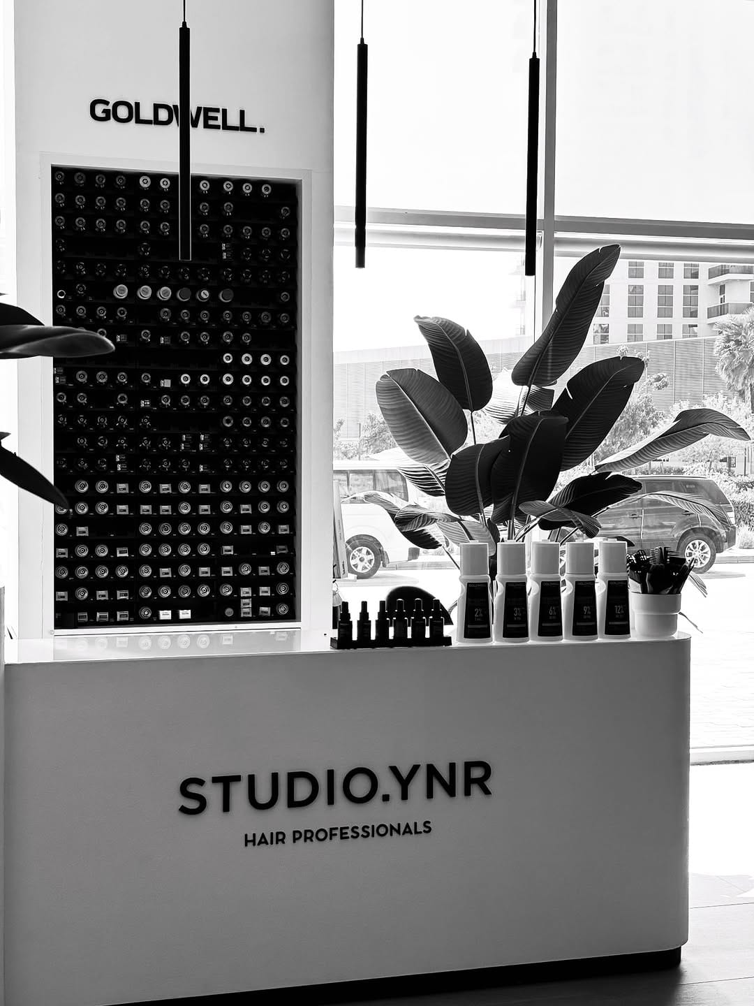 Post 3 by STUDIO YNR - Dubai Hair Salon on Instagram (carousel)