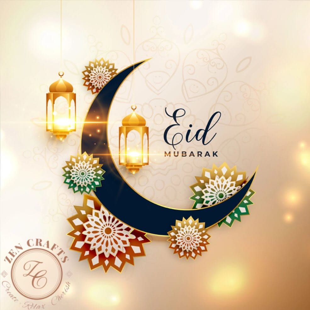 Post 3 by Arts & Crafts store in the UAE on Instagram (image)