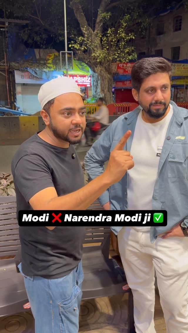 Post 1 by Sameer Muni on Instagram (video)
