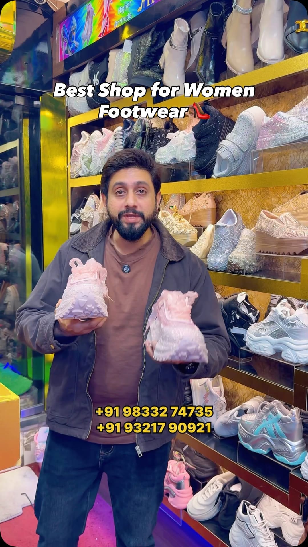 Post 8 by Sameer Muni on Instagram (video)