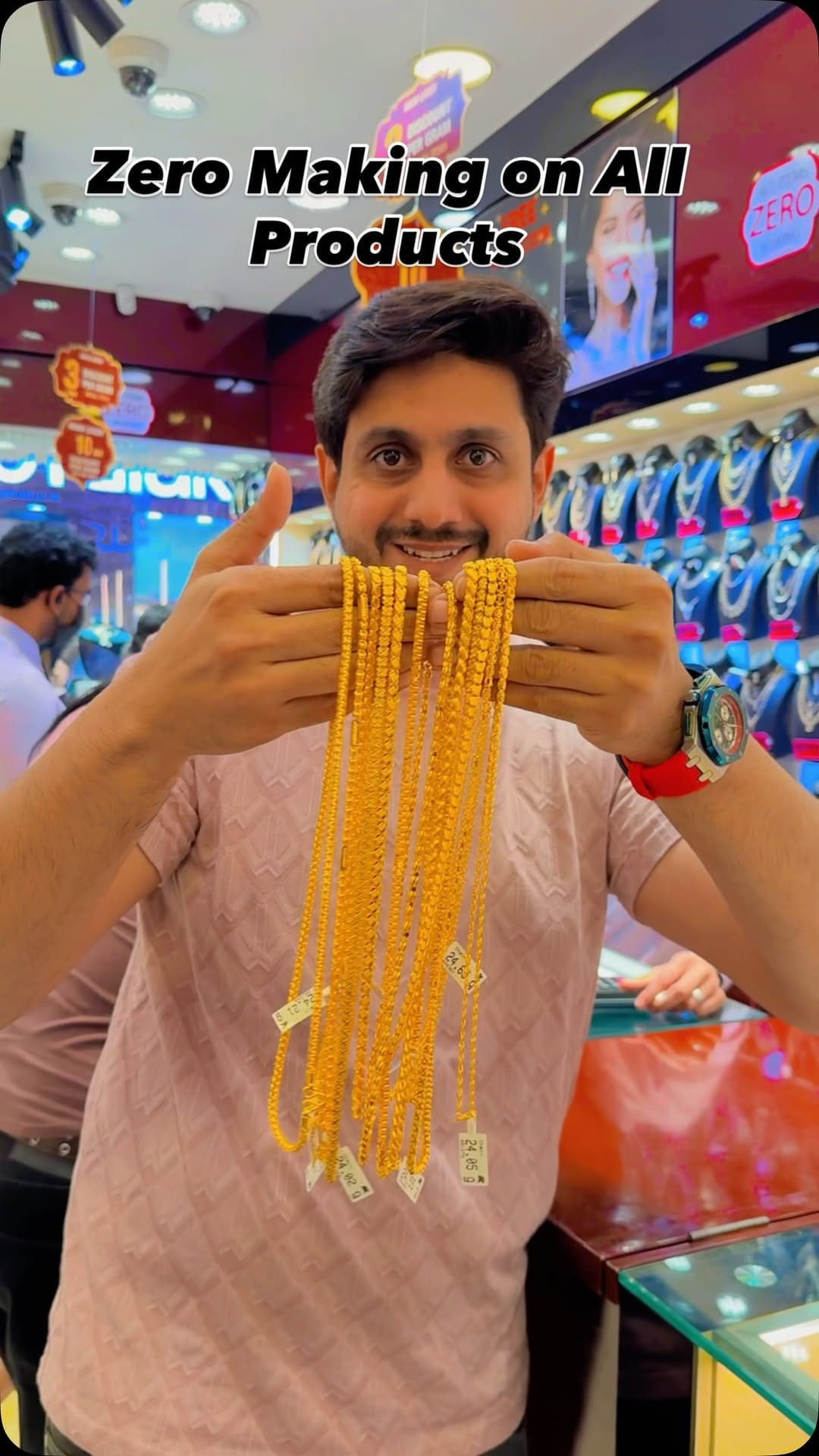 Post 9 by Sameer Muni on Instagram (video)