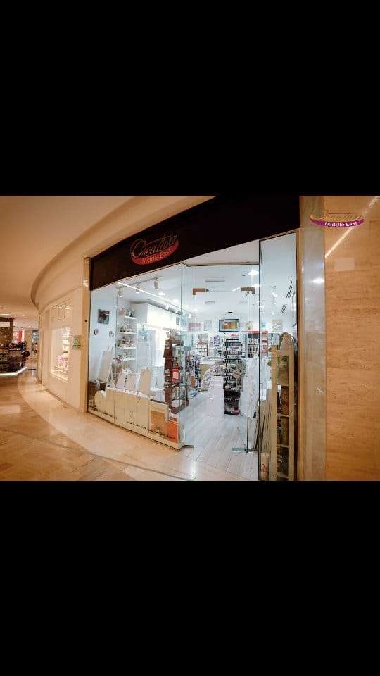 Post 10 by Creativa Middle East on Instagram (video)