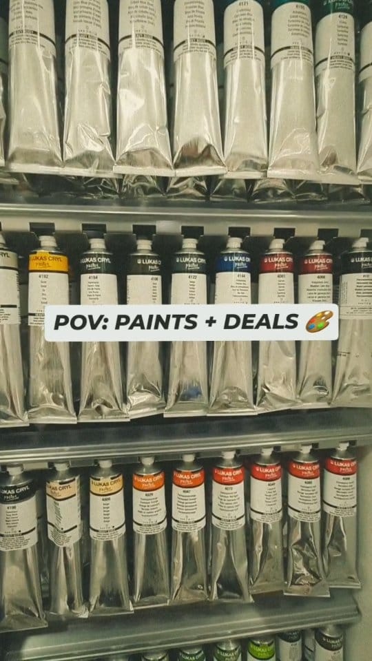 Post 8 by Creativa Middle East on Instagram (video)