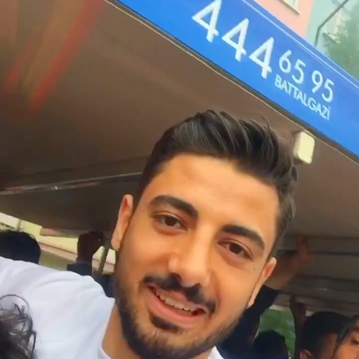 Post 10 by Cagri on Instagram (video)