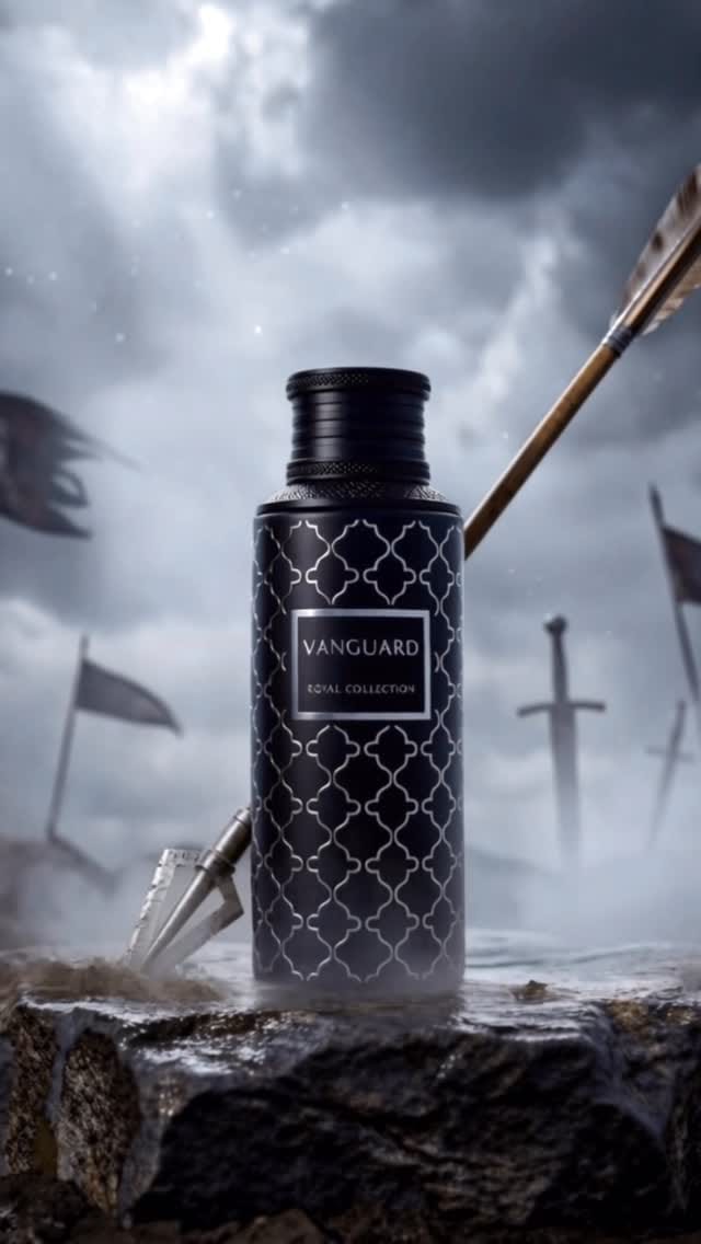 Post 9 by Maison Asrar Fragrances on Instagram (video)