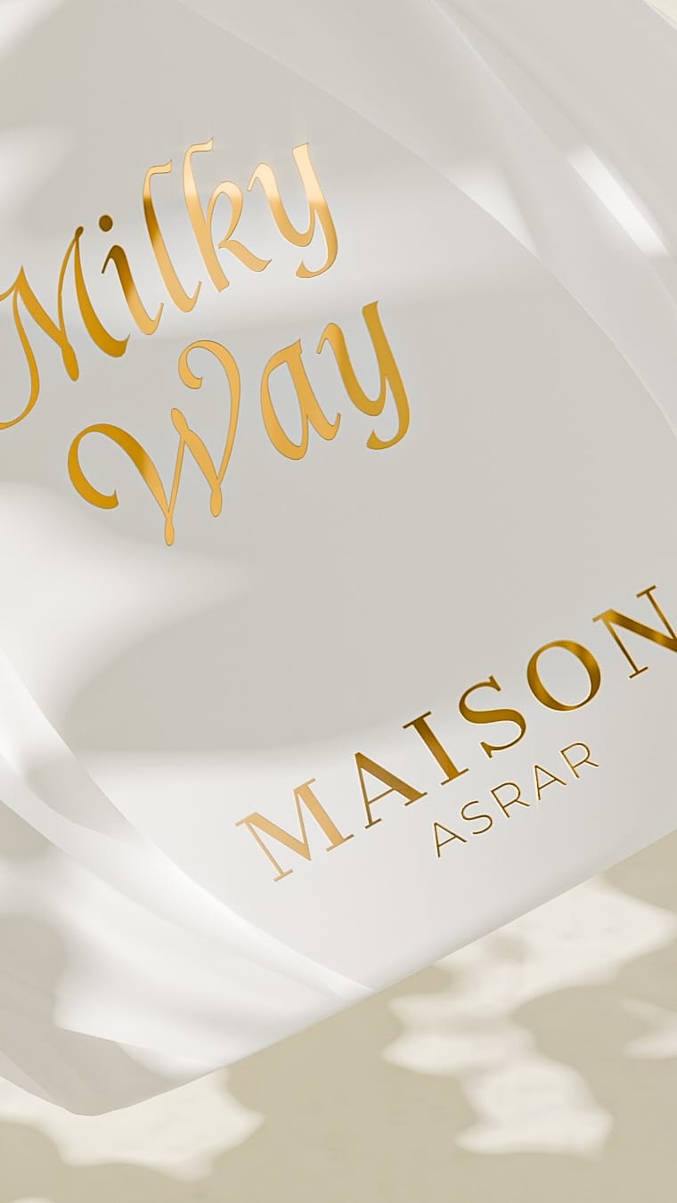 Post 8 by Maison Asrar Fragrances on Instagram (video)