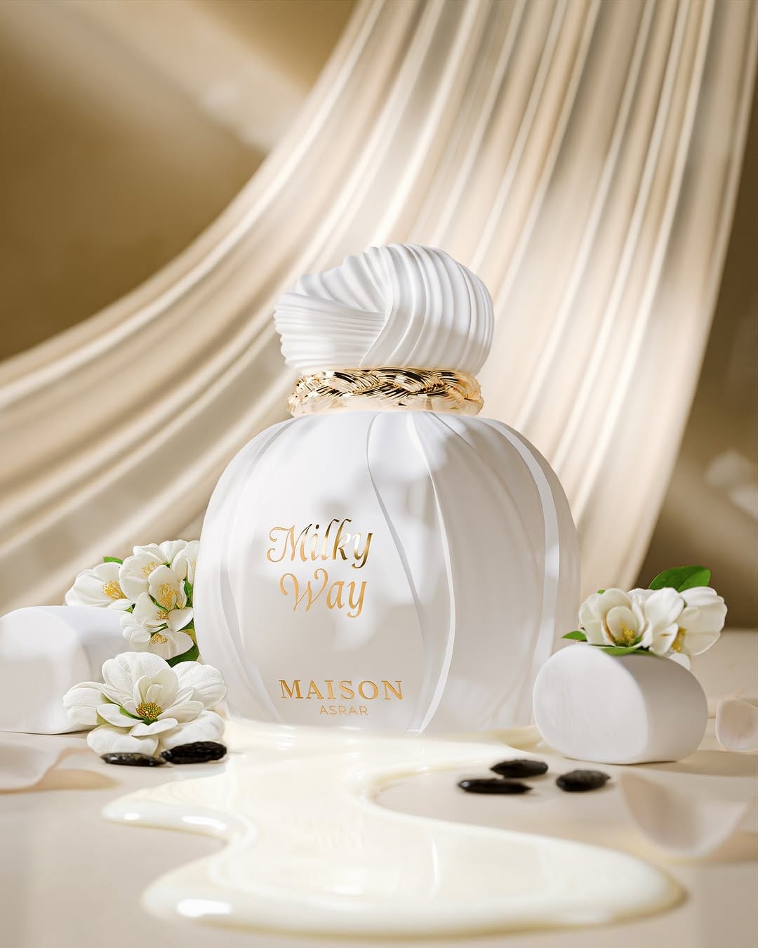 Post 3 by Maison Asrar Fragrances on Instagram (image)