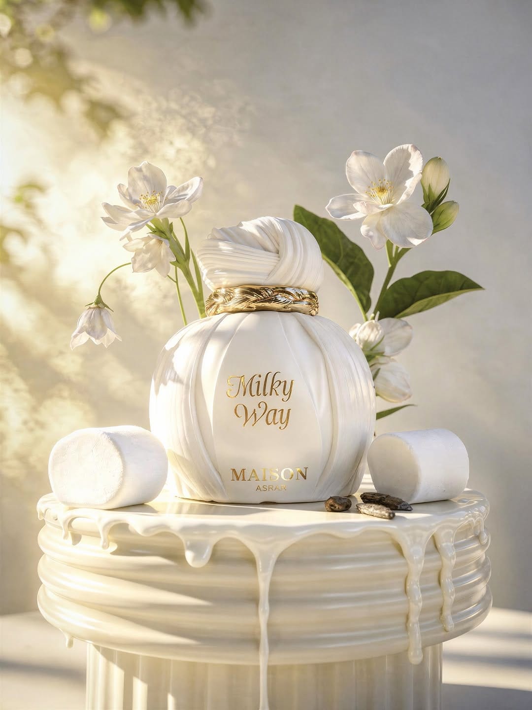 Post 6 by Maison Asrar Fragrances on Instagram (image)