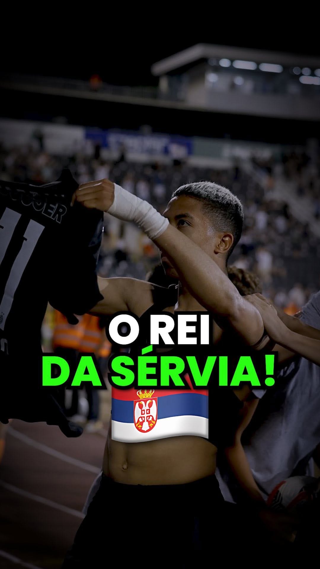 Post 10 by Matheus Saldanha on Instagram (video)